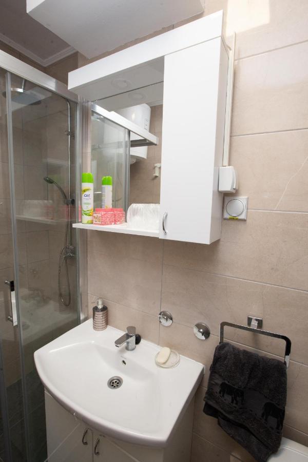 Apartman Danica Subotica Exterior photo