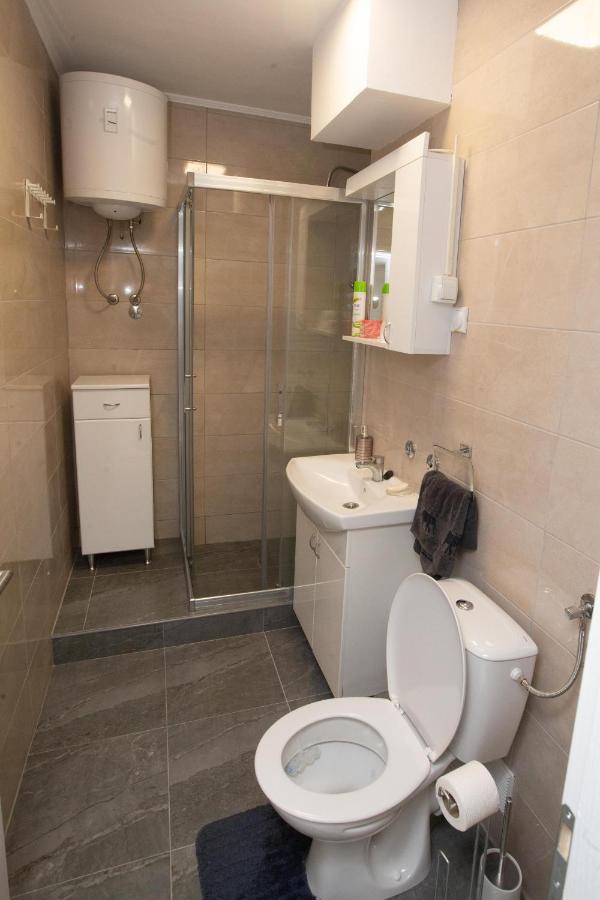 Apartman Danica Subotica Exterior photo